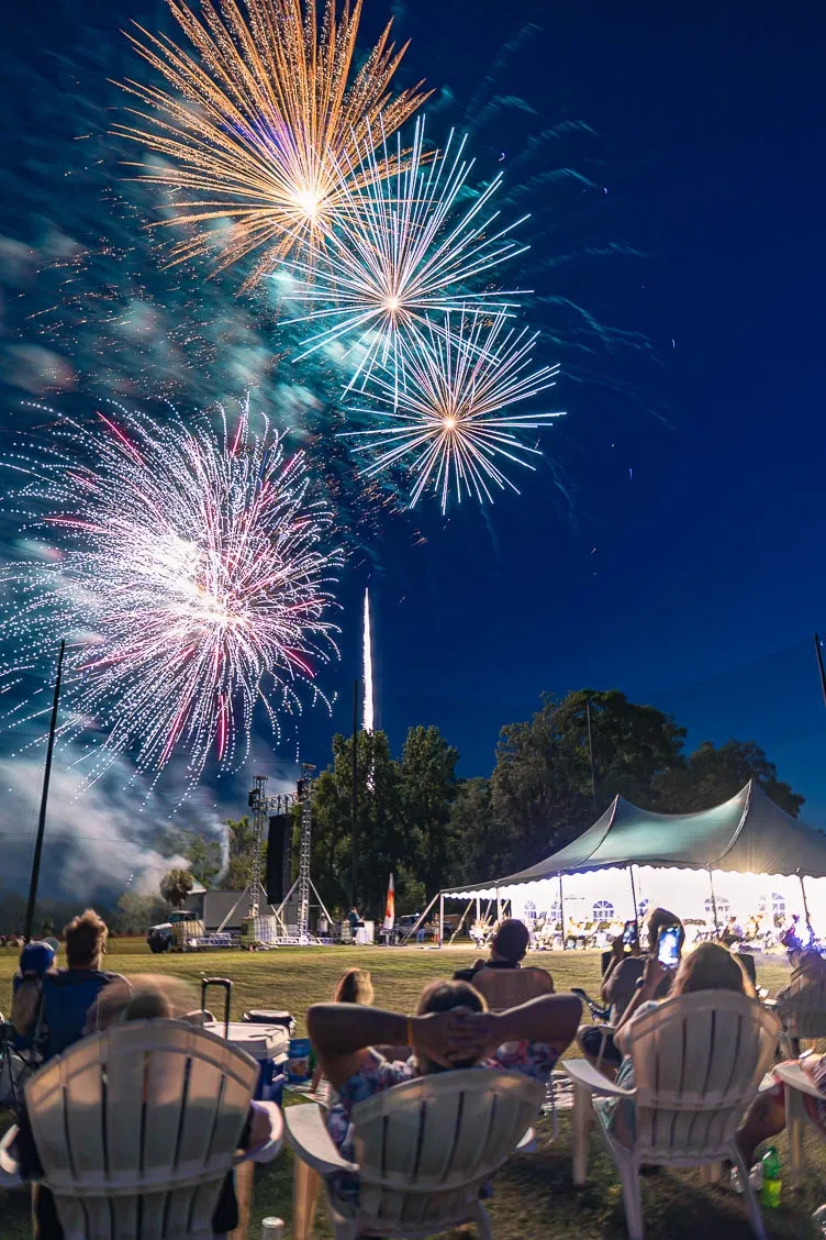 Ocala Symphony Under the Stars